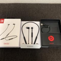 beats x ワイヤレスイヤホンのサムネイル