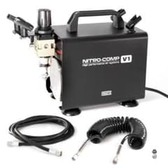 NITRO-COMP V1+ドレンフィルター+ SPARMAX FLYER NITRO-COMP V1+ドレンフィルター+ SPARMAX FLYER - メルカリ