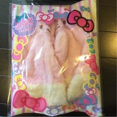 キティーフェイス手袋のサムネイル