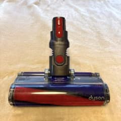 ダイソン dyson v7 v8 sv10 ソフトローラーヘッド 112232 - メルカリ
