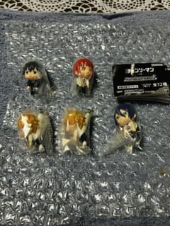 チェンソーマン つまんでつなげてマスコット 5個セット フィギュアのサムネイル