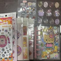 完成品 シール帳 おまけ付き - メルカリ