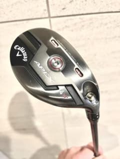 Callaway Apex 4番ユーティリティ ヘッドカバー付きのサムネイル