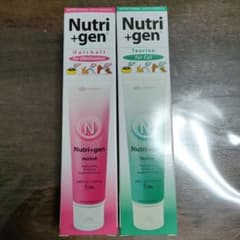 ペット用サプリメントジェル Nutri+genのサムネイル