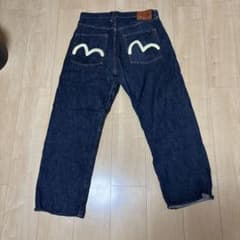 EVISU No.3 デニムパンツ 34x36のサムネイル