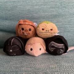 ツムツム　スターウォーズのサムネイル