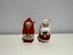 クリスマスオーナメントのサムネイル