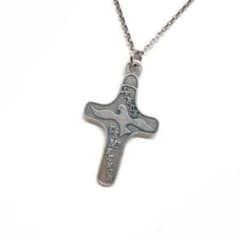 JUSUS ジーザス 聖霊 鳩 十字架 クロスメダイ メキシコ 教会 聖品 10 