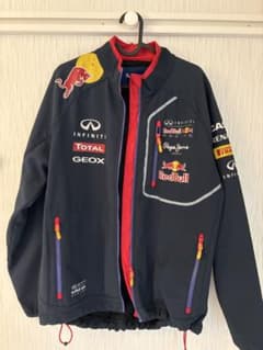 Red Bull Racing Infiniti ソフトシェルジャケット - メルカリ