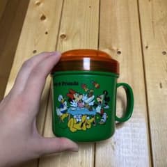 ディズニー ミッキー お弁当箱のサムネイル