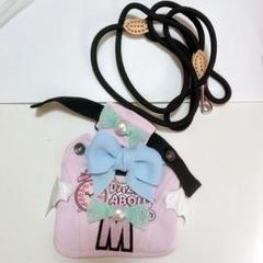 犬用ハーネス 小型犬用 可愛い 羽 エアリー 可愛い ピンク 散歩