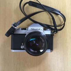Nikomat  Nikonのサムネイル