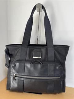 新品同様 TUMI ALPHA BRAVO 222309D2E トートバッグ - メルカリ