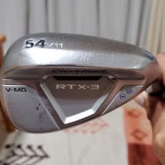 クリーブランド RTX-3 VMG 54/11のサムネイル