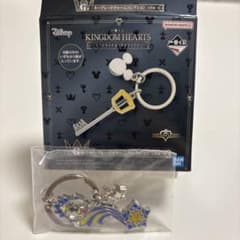 一番くじ KINGDOM HEARTS キーブレードチャームのサムネイル