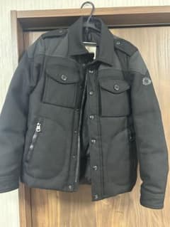 MONCLER ダウンジャケット　BRUCE GIUBBOTTOのサムネイル