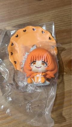 FRUITS ZIPPER 1번 복권 C상 마스코트 피규어 진서 스즈카