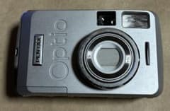 動作確認済】PENTAX Optio 33LF ペンタックス 単3電池駆動 - メルカリ