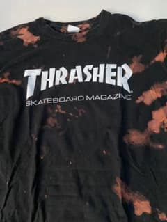 【THRASHER】ブリーチロンTのサムネイル