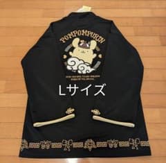 GWセール サンリオ Sanrio ポムポムプリン 長袖 トップス チャイナ L