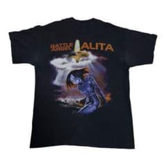 銃夢 Battle Angel ALITA Tシャツ 実寸 Lサイズ - メルカリ