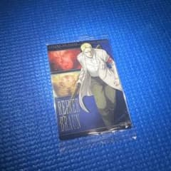 Attack Titan　Liner Braun Card Wafers