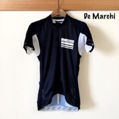 【美品】De Marchi・サイクルジャージのサムネイル