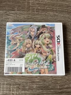 3DS ルーンファクトリー4 ソフトあり 動作確認済み 美品のサムネイル