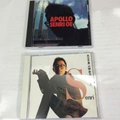 【即発送！】大江千里 CDセットのサムネイル