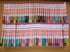 パタリロ！1-70巻 パタリロ源氏物語！1- 5巻　パタリロ西遊記！1-8巻外伝のサムネイル