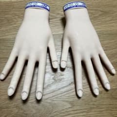 認定モデルハンド　両手のサムネイル