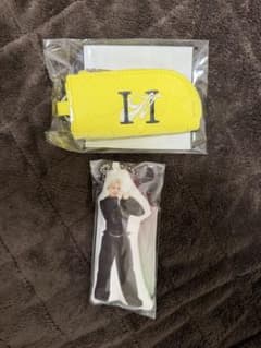 INI POP UP 木村柾哉 リップケース クッションキーホルダーのサムネイル