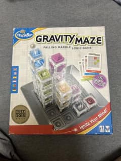 GRAVITY MAZEグラビティマーズのサムネイル