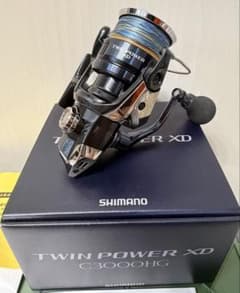 シマノ　25ツインパワーXD C3000HGのサムネイル