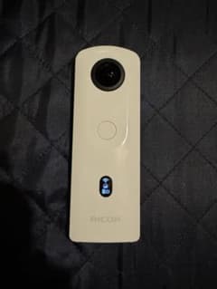RICOH THETA SC2 ホワイトのサムネイル