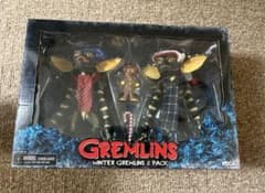 NECA Gremlins Christmas Carol グレムリン2体セット - メルカリ