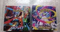 【シュリンク付き】ポケモンカード メガブレイブ メガシンフォニア セットのサムネイル
