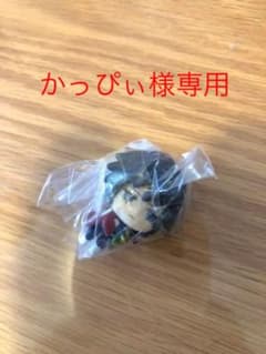 鬼滅の刃　つまんでつなげてマスコット　富岡義勇のサムネイル