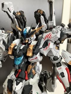 塗装完成品 IN ERA+ 1/72 フェンリル FENRIR ガンプラPGU級 塗装完成品 IN ERA+ 1/72 フェンリル FENRIR ガンプラPGU級 - メルカリ