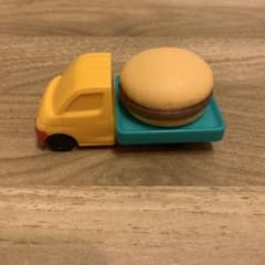 マクドナルド ハッピーセットおもちゃ ハンバーガートラック ミニカーのサムネイル