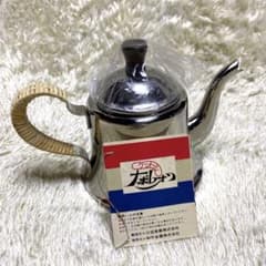 YUKIWA ナポレオンケトル ナポレオン ケットル やかん ポット YUKIWA ナポレオン ケトル ケットル 0.6L ステンレス レトロ ポット