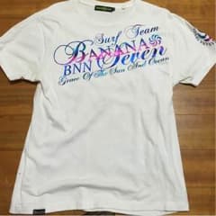バナナセブン 白Tシャツのサムネイル