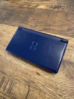 Nintendo DS Lite 本体 ネイビーのサムネイル