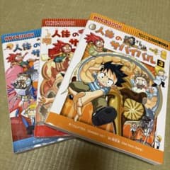 人体のサバイバル 1.2.3のサムネイル