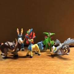 【ポケモン】フィギュア　モンコレのサムネイル