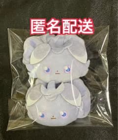 포켓피스 봉제인형 밴드 냐스빠 슈슈 헤어 고무