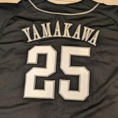 福岡ソフトバンクホークス 山川穂高 ユニフォーム - メルカリ
