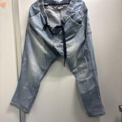 グラミチ　ライトブルーデニムパンツのサムネイル