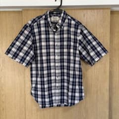 アメカジ半袖チェックシャツSALE中のサムネイル