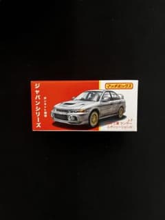 マッチボックス ジャパンシリーズ 三菱 ランエボ IV ミニカーのサムネイル